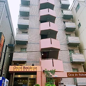 그랜드 레지던스 나카메구로 도쿄