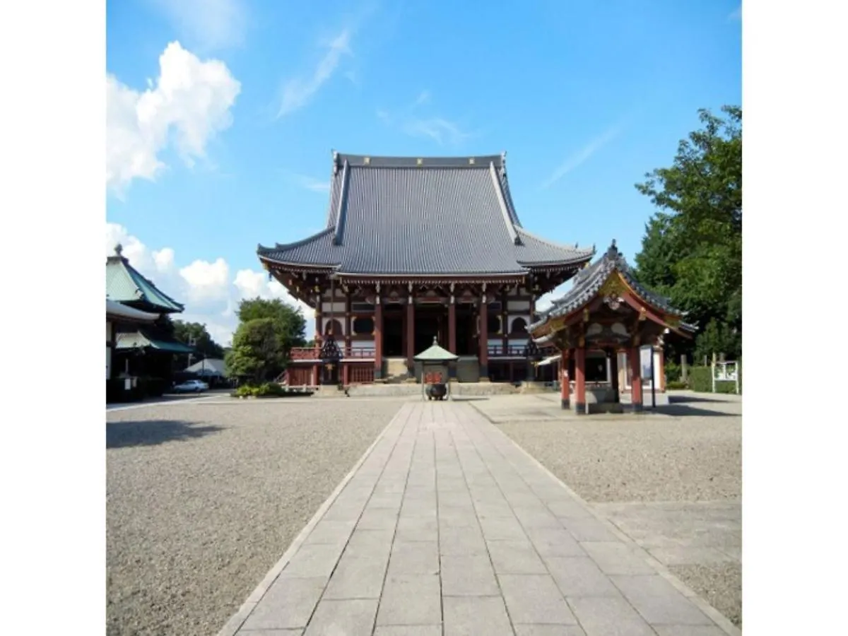 Tokyo Inn - Vacation Stay 11102V Hotel